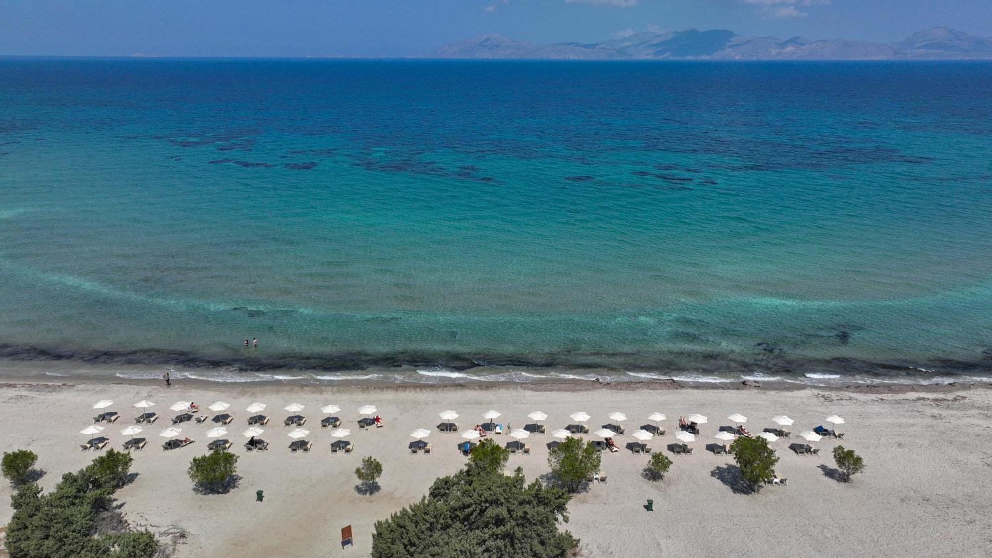 Achilleas Beach Hotel Adults Only Μαστιχάρι Εξωτερικό φωτογραφία