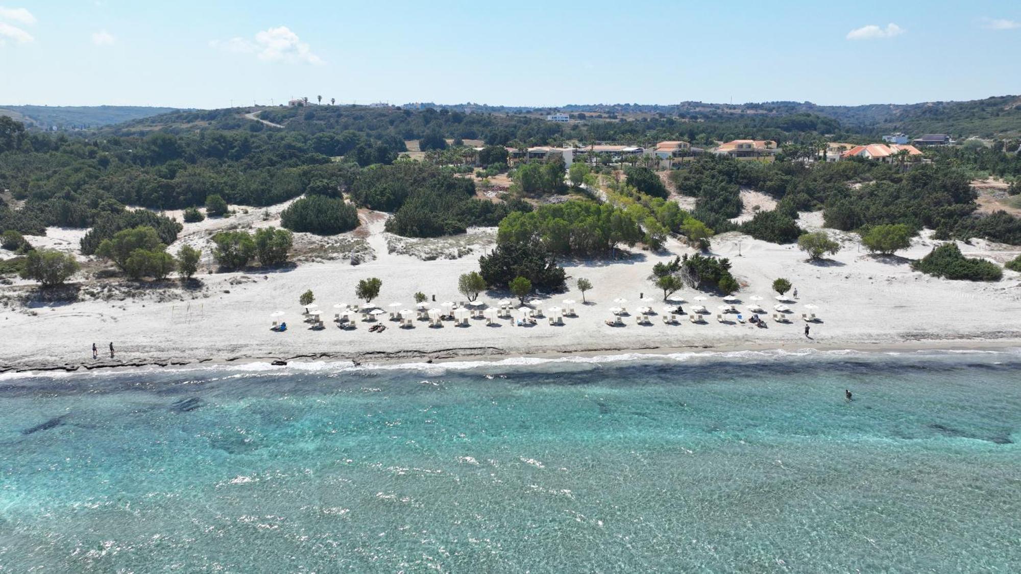 Achilleas Beach Hotel Adults Only Μαστιχάρι Εξωτερικό φωτογραφία
