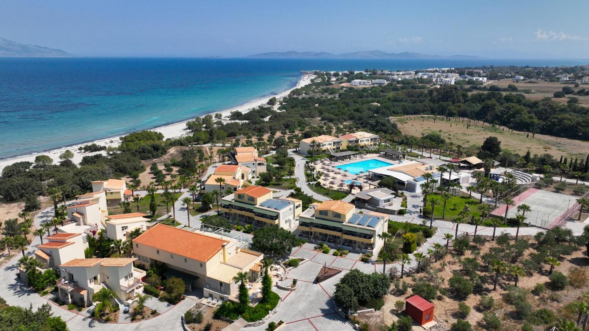 Achilleas Beach Hotel Adults Only Μαστιχάρι Εξωτερικό φωτογραφία
