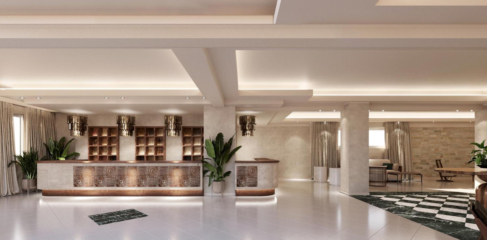 Achilleas Beach Hotel Adults Only Μαστιχάρι Εξωτερικό φωτογραφία