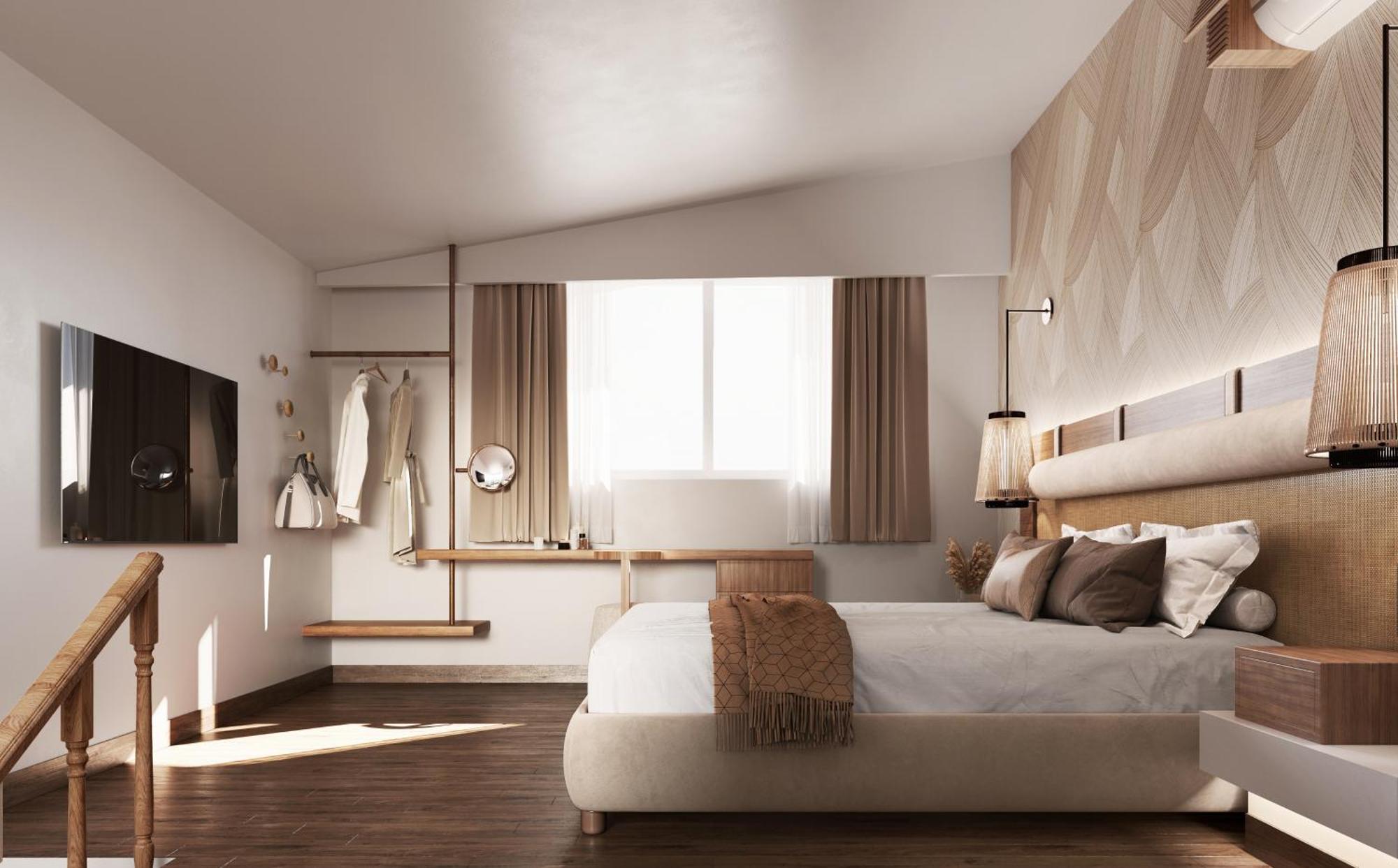 Achilleas Beach Hotel Adults Only Μαστιχάρι Εξωτερικό φωτογραφία