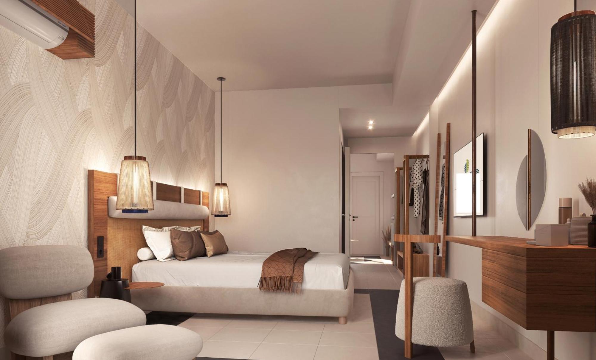 Achilleas Beach Hotel Adults Only Μαστιχάρι Εξωτερικό φωτογραφία