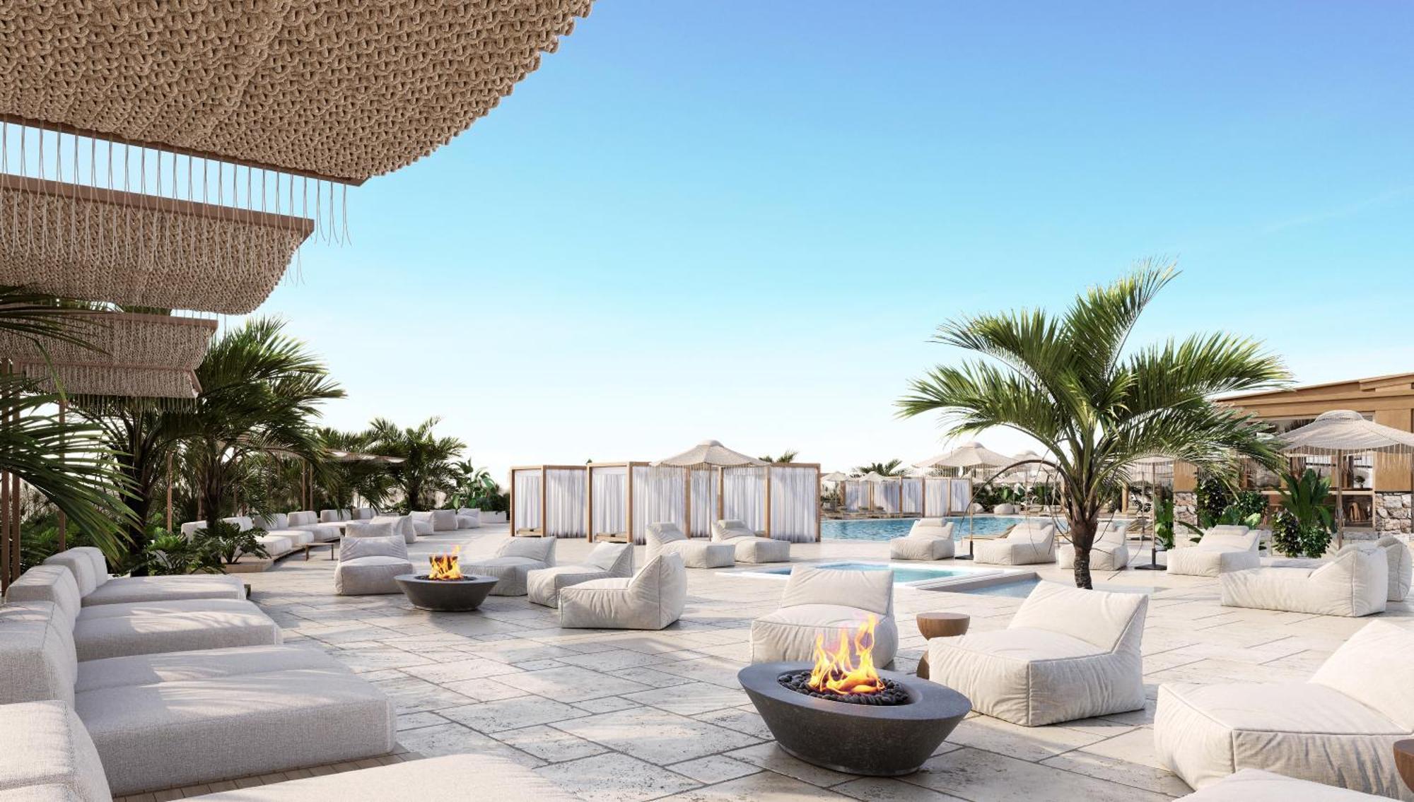 Achilleas Beach Hotel Adults Only Μαστιχάρι Εξωτερικό φωτογραφία