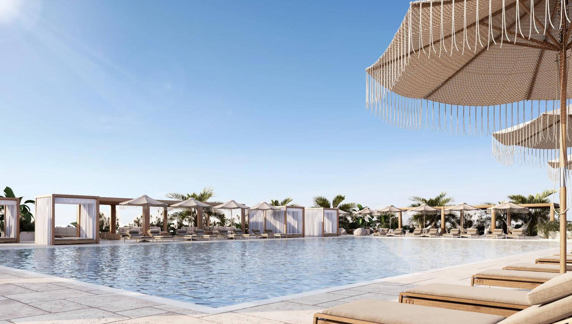 Achilleas Beach Hotel Adults Only Μαστιχάρι Εξωτερικό φωτογραφία