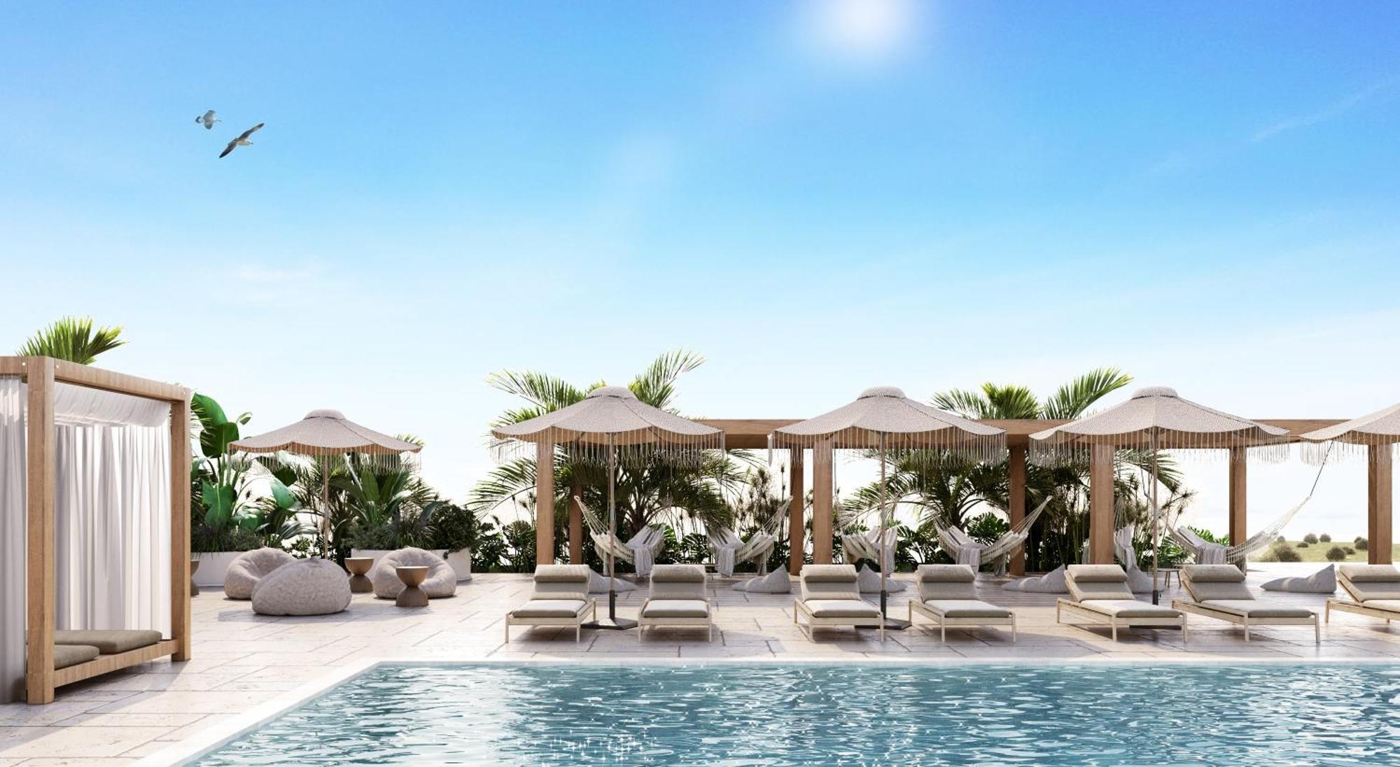Achilleas Beach Hotel Adults Only Μαστιχάρι Εξωτερικό φωτογραφία