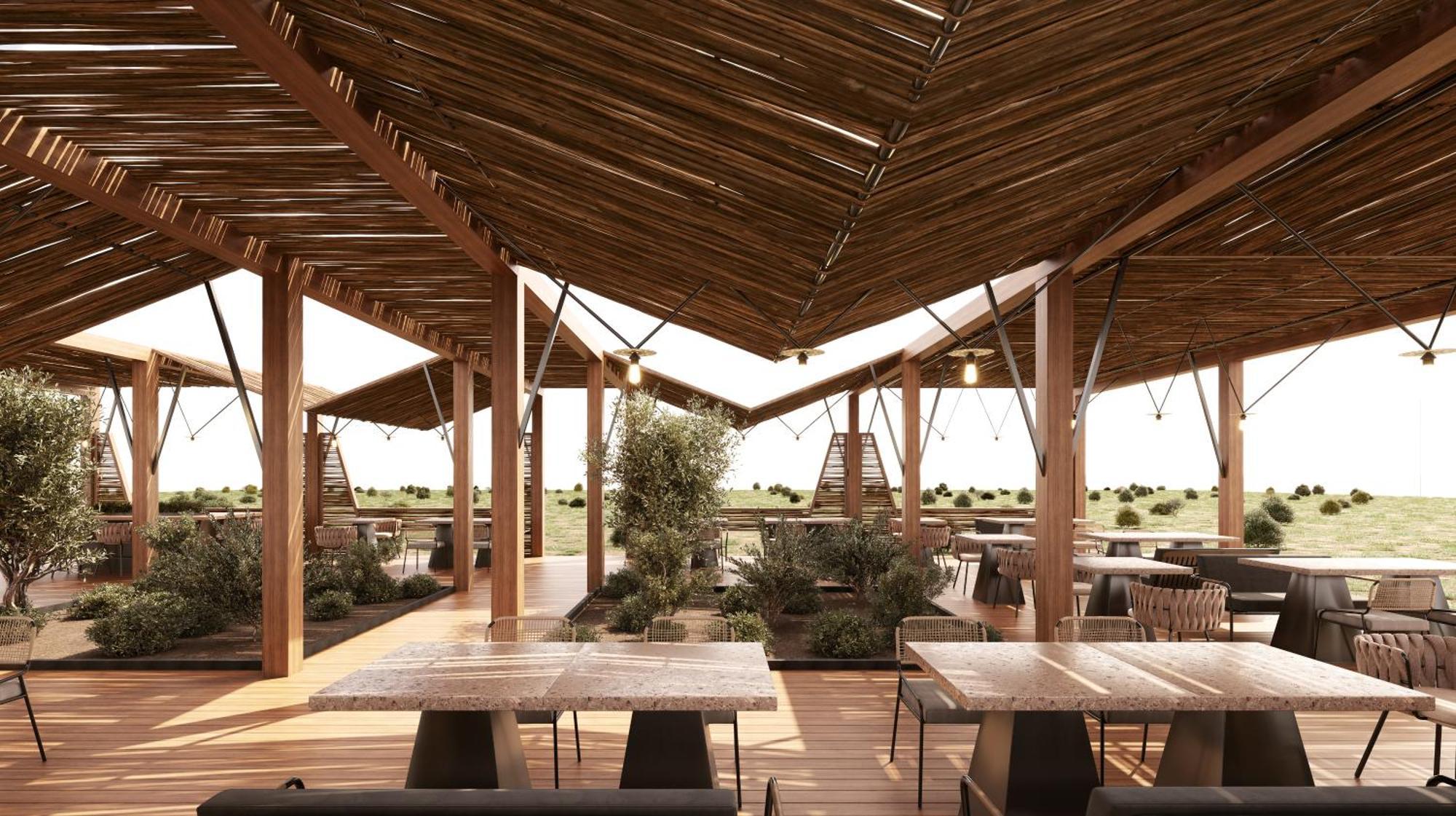 Achilleas Beach Hotel Adults Only Μαστιχάρι Εξωτερικό φωτογραφία