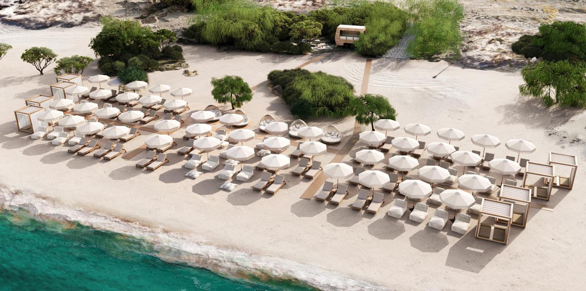 Achilleas Beach Hotel Adults Only Μαστιχάρι Εξωτερικό φωτογραφία